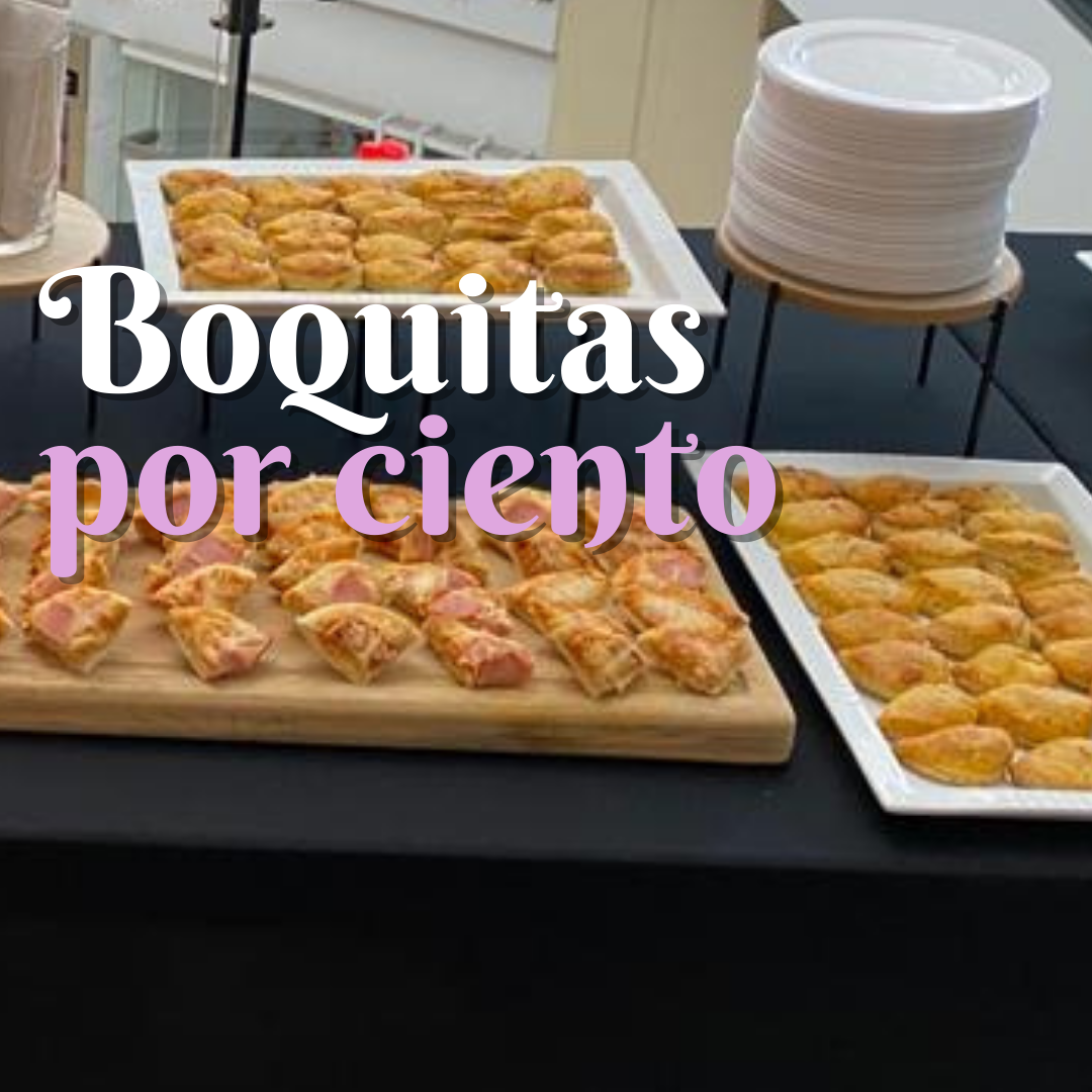 Boquitas por ciento